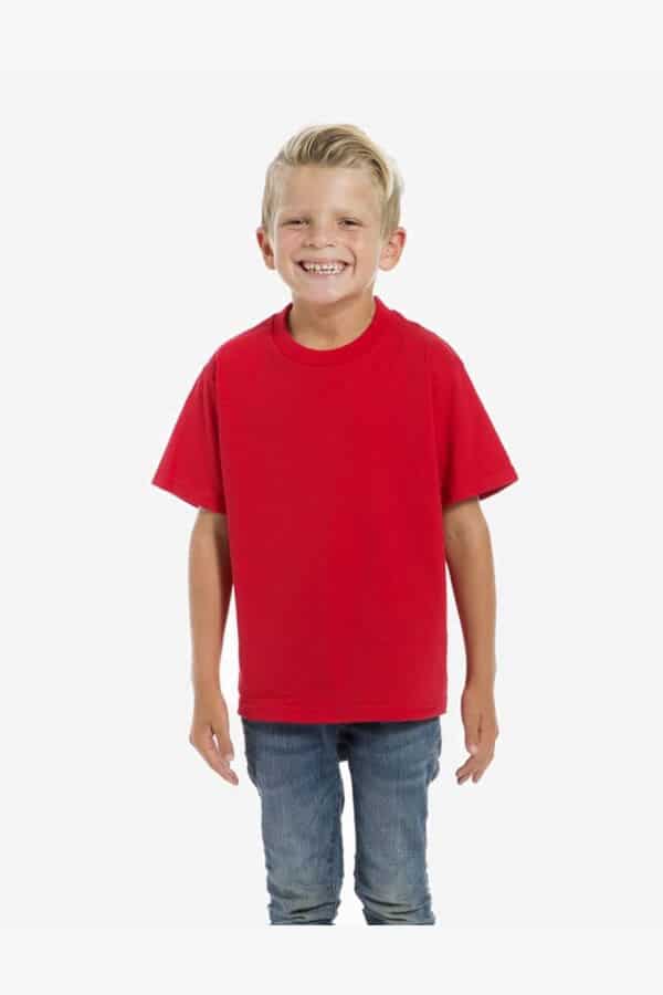 Kid's Basic T-shirt | 2300 - The7Letter