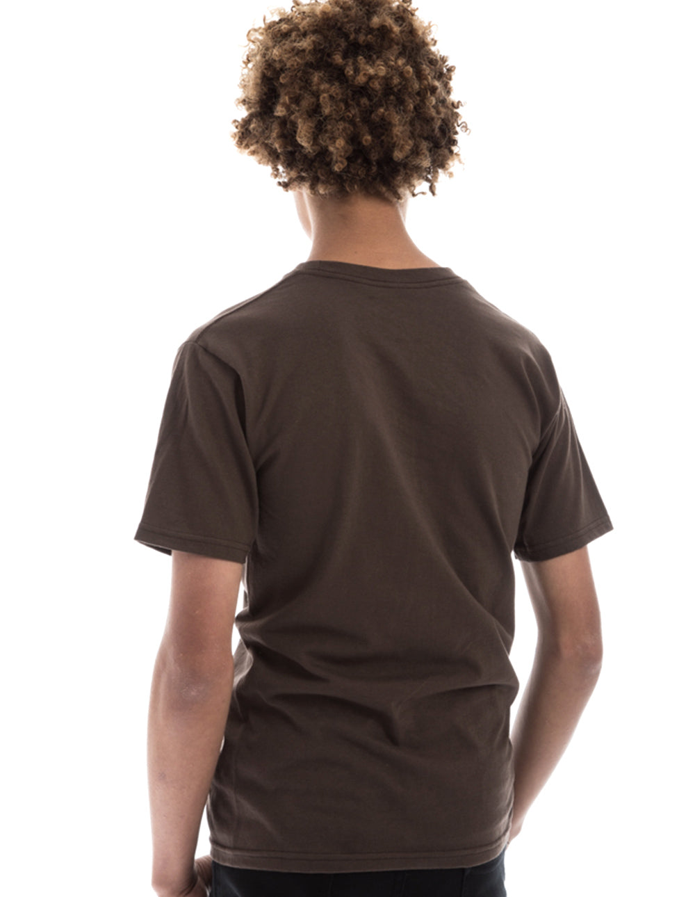 Retro Ring-Spun Crew Neck T-Shirt 2100 - The7Letter