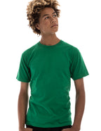 Retro Ring-Spun Crew Neck T-Shirt 2100 - The7Letter