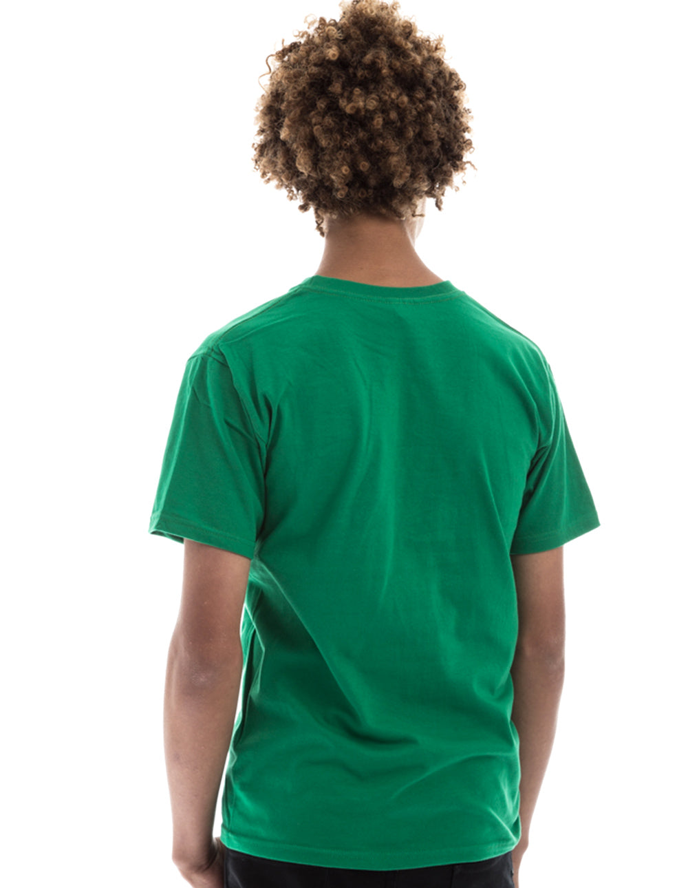 Retro Ring-Spun Crew Neck T-Shirt 2100 - The7Letter