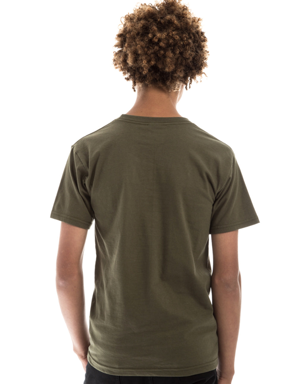 Retro Ring-Spun Crew Neck T-Shirt 2100 - The7Letter