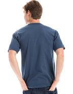Retro Ring-Spun Crew Neck T-Shirt 2100 - The7Letter