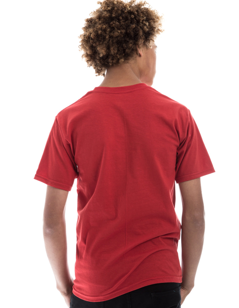 Retro Ring-Spun Crew Neck T-Shirt 2100 - The7Letter