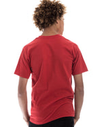 Retro Ring-Spun Crew Neck T-Shirt 2100 - The7Letter