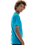 Retro Ring-Spun Crew Neck T-Shirt 2100 - The7Letter