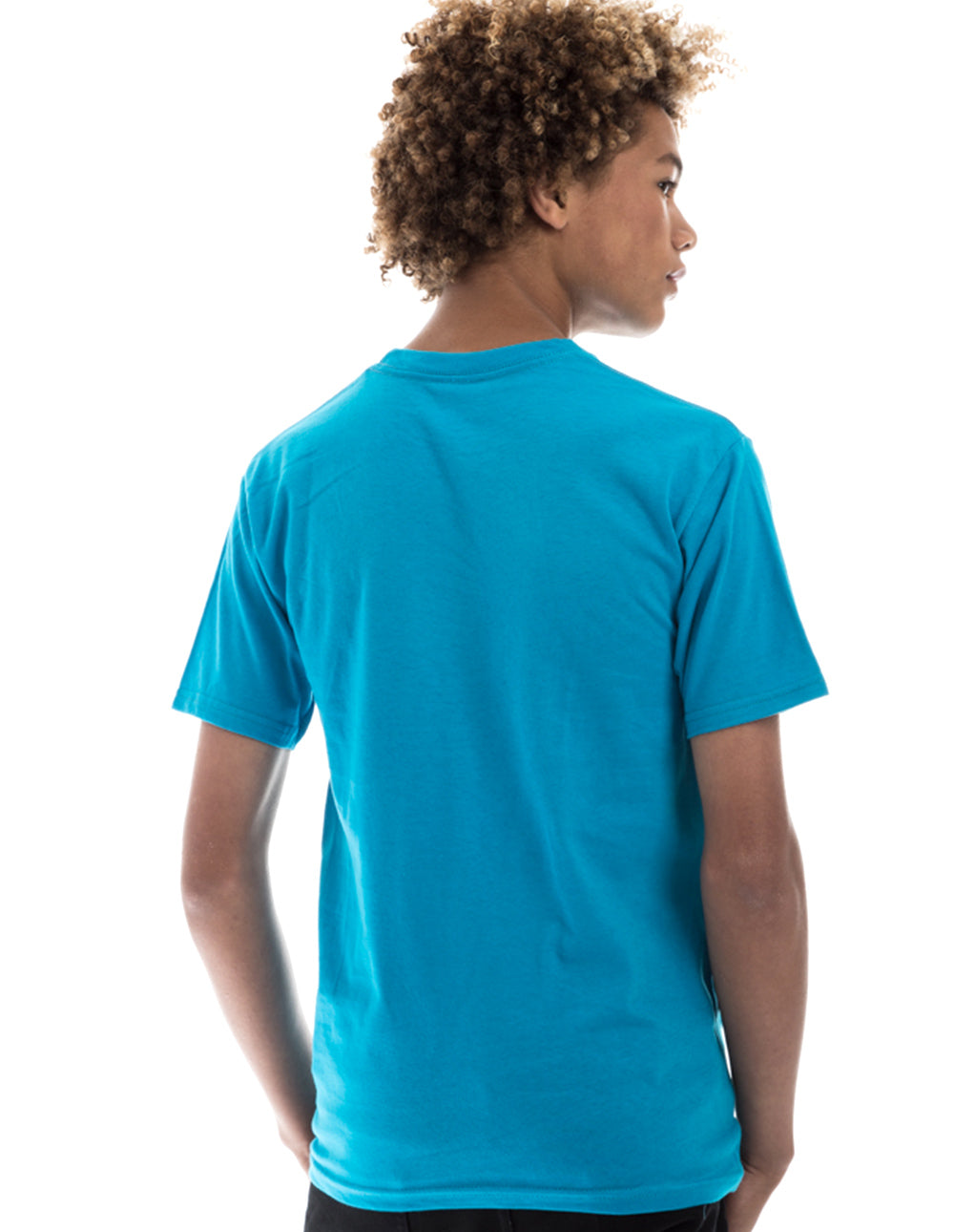 Retro Ring-Spun Crew Neck T-Shirt 2100 - The7Letter