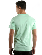 Retro Ring-Spun Crew Neck T-Shirt 2100 - The7Letter