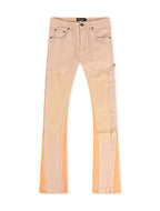 Sugarhill Revolver Stacked Jeans - Wüste/Orange