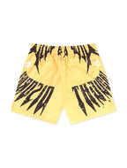 Sugarhill Sinister Poly Shorts - Gold