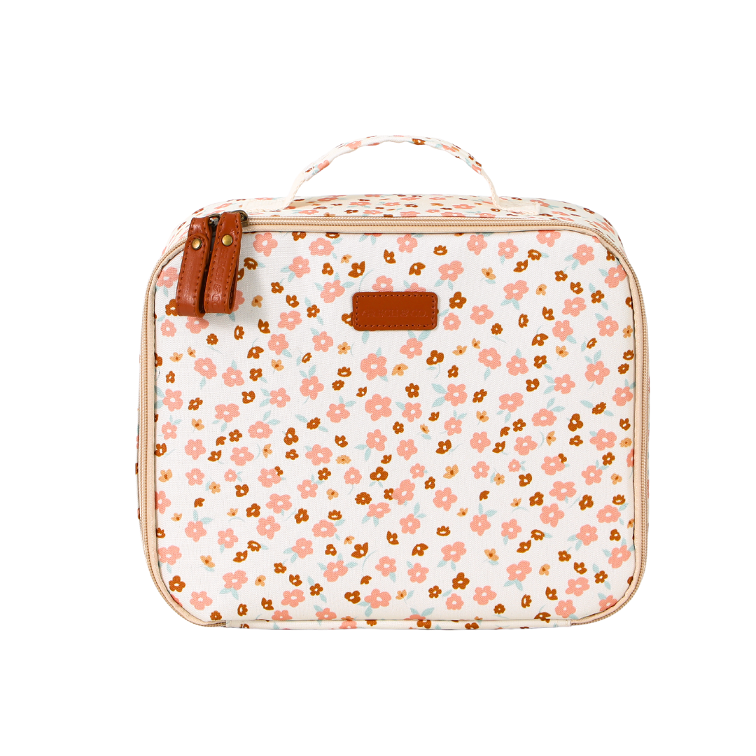 Insulated Lunch Bag | Sunset Meadow - The7Letter