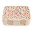 3 Compartment Leakproof Lunchbox | Sunset Meadow - The7Letter