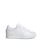 Adidas Superstar II Femme - Blanc/Blanc