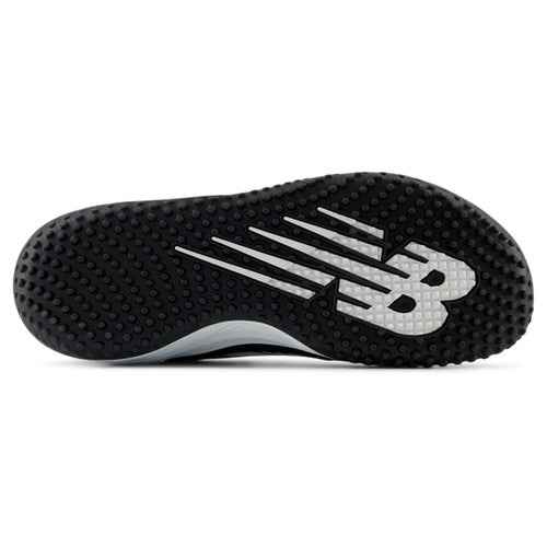 New Balance 3000v7 Turf Shoe - Black/White
