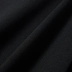 Lacoste Branded Pique Tee - Black