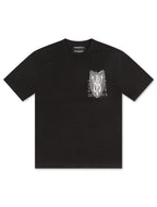 Tenaciti Tenacious Glow T-Shirt – Schwarz