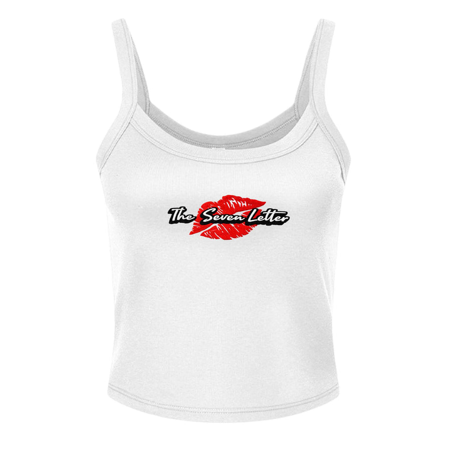 The7LadiesTank— Premium Street‑Luxury Streetwear by THE7LETTER