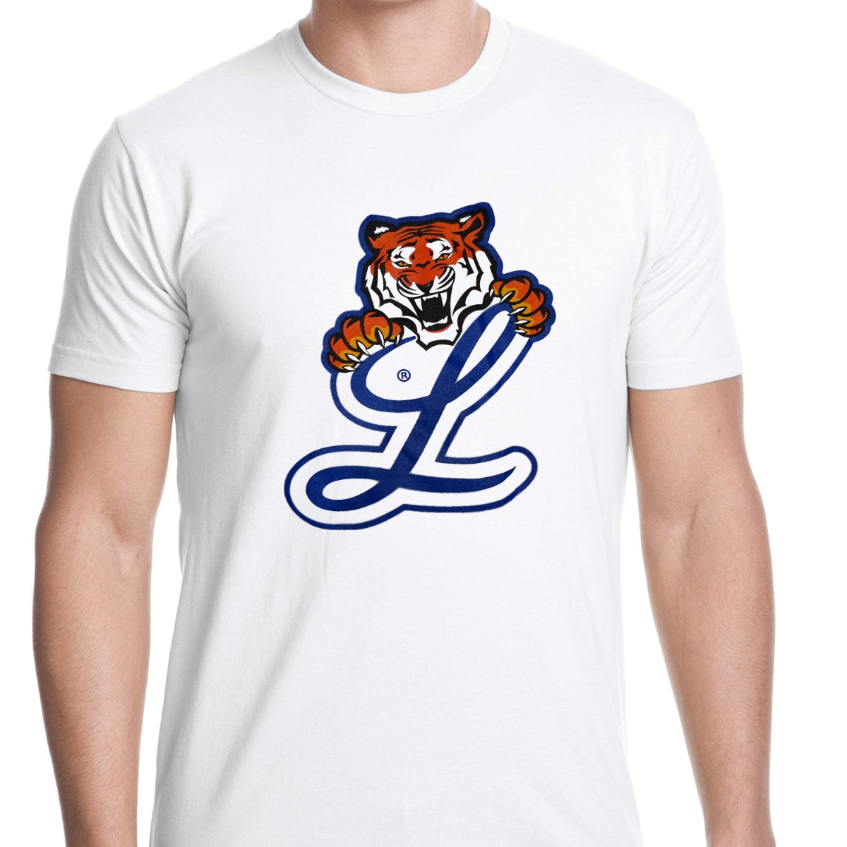 Tigres del Licey Tiger Logo T-Shirts
