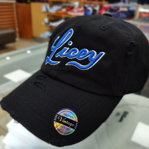 Casquettes vintage Tigres del Licey (Licey)
