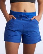 Shorts de sport Triple V pour femme