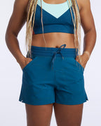 Shorts de sport Triple V pour femme