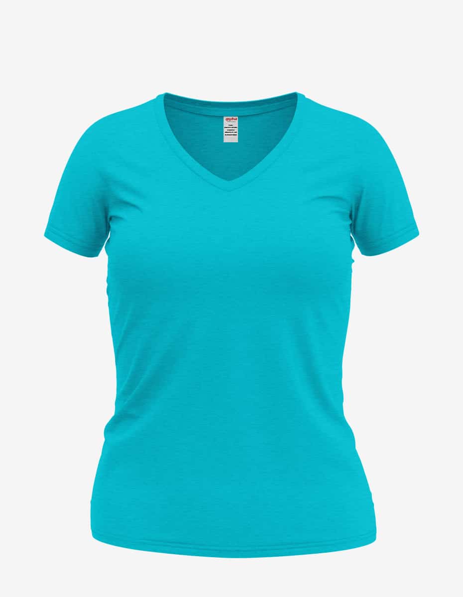 Wonder V-Neck 8650 - The7Letter