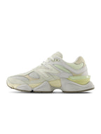 New Balance Herren 9060 Lifestyle-Schuhe – Weiß/Gelb