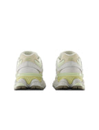 New Balance Herren 9060 Lifestyle-Schuhe – Weiß/Gelb