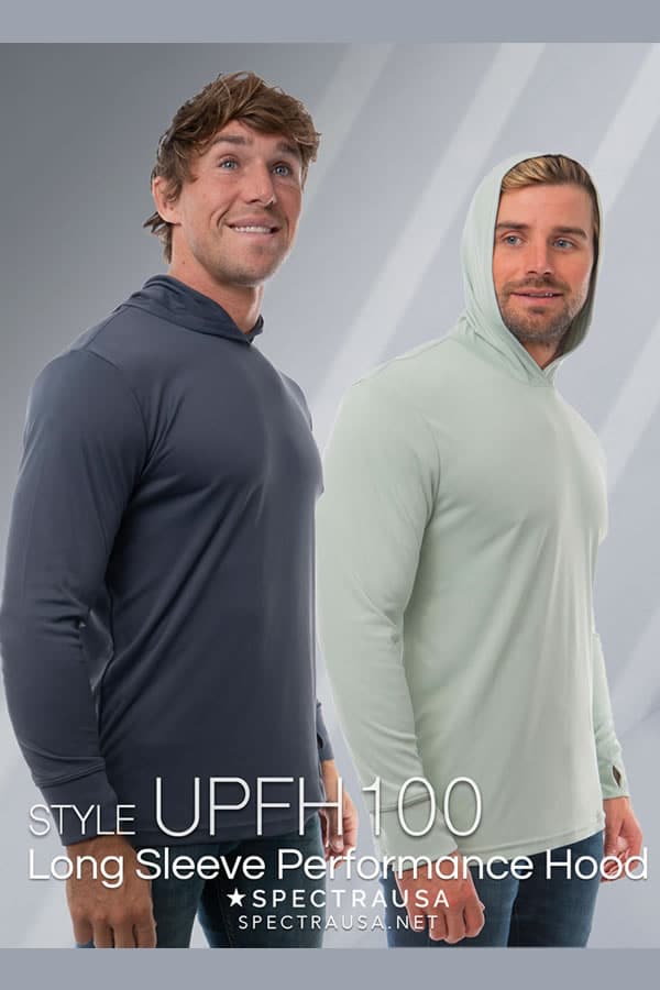 UPF 50 Performance Hoody - The7Letter