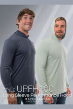 UPF 50 Performance Hoody - The7Letter
