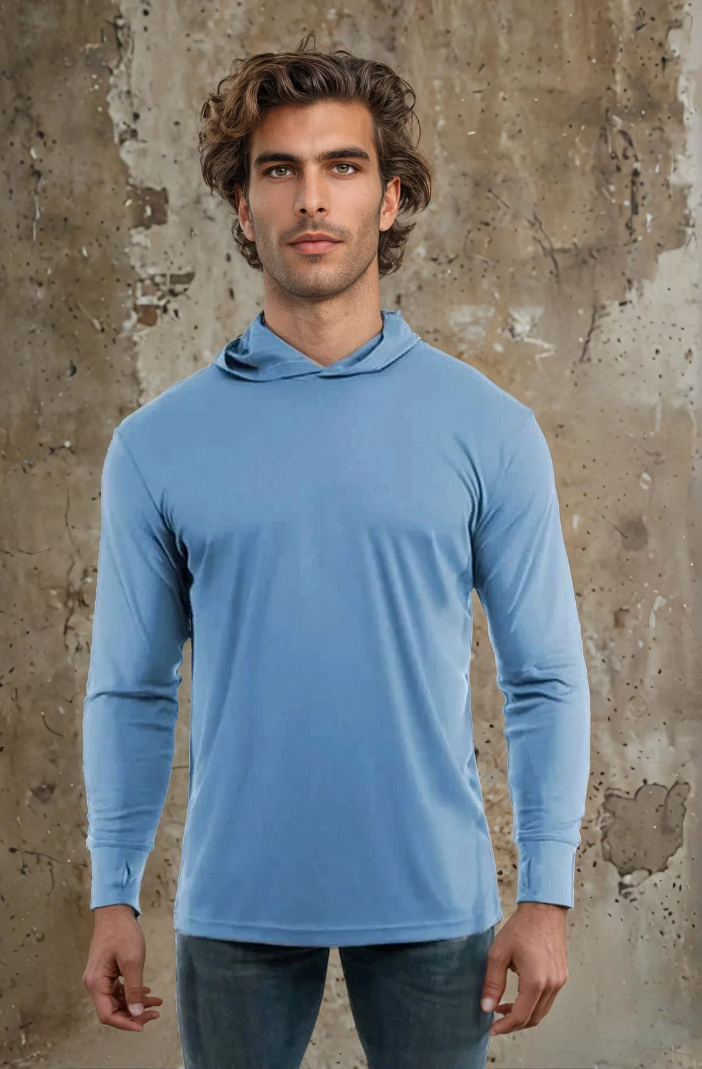 UPF 50 Performance Hoody - The7Letter