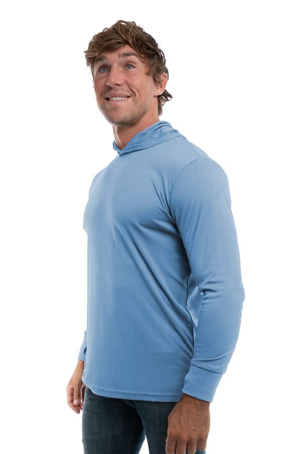 UPF 50 Performance Hoody - The7Letter