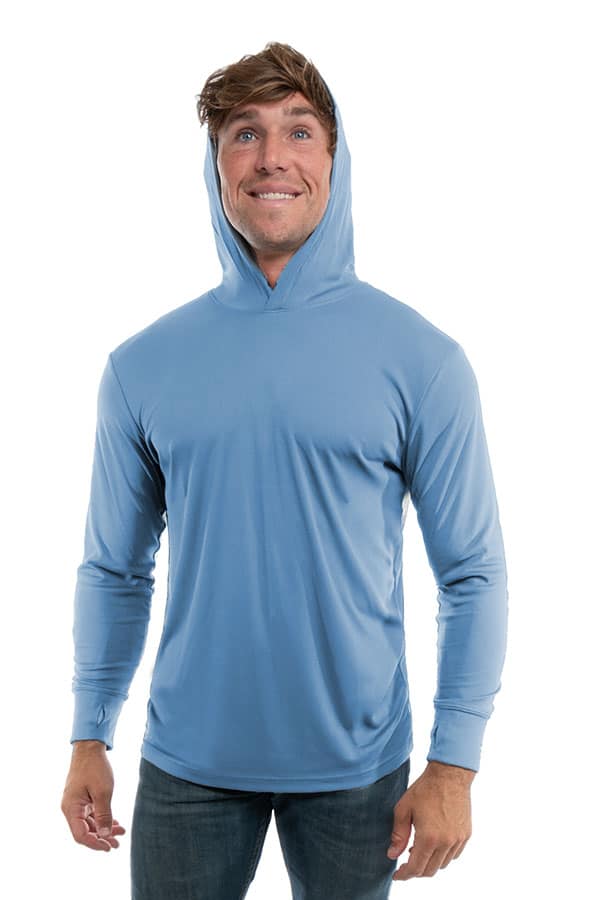 UPF 50 Performance Hoody - The7Letter