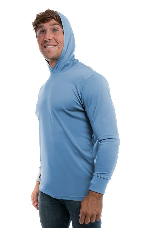 UPF 50 Performance Hoody - The7Letter