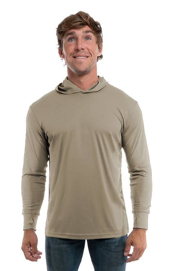 UPF 50 Performance Hoody - The7Letter