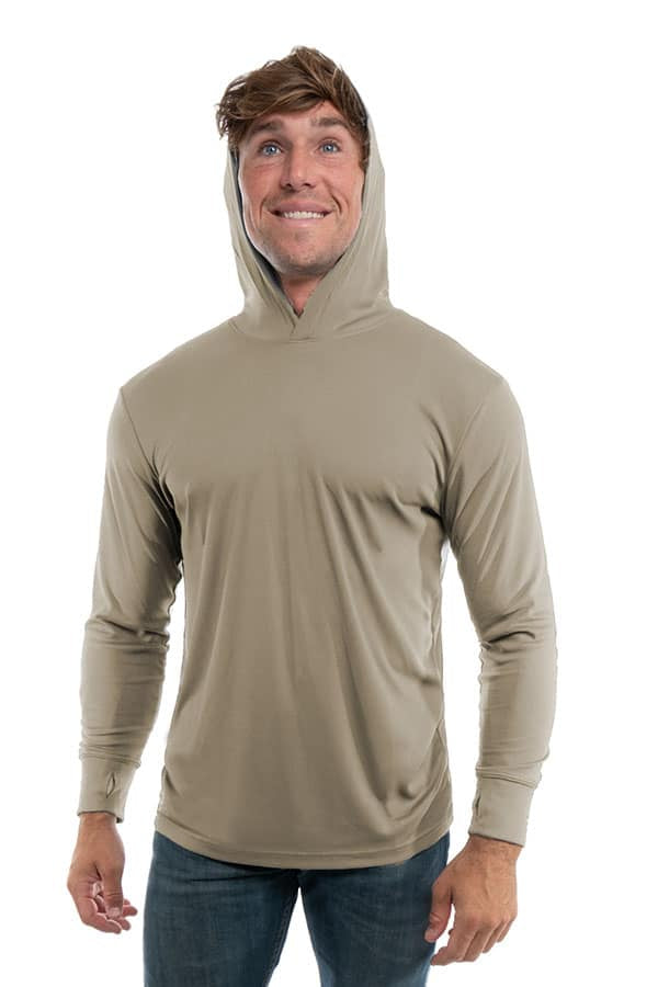 UPF 50 Performance Hoody - The7Letter