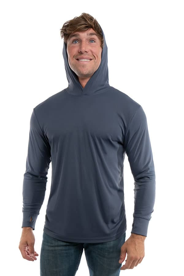 UPF 50 Performance Hoody - The7Letter