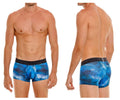 Unico 24080100110 Infinito Trunks Color 46-Bleu