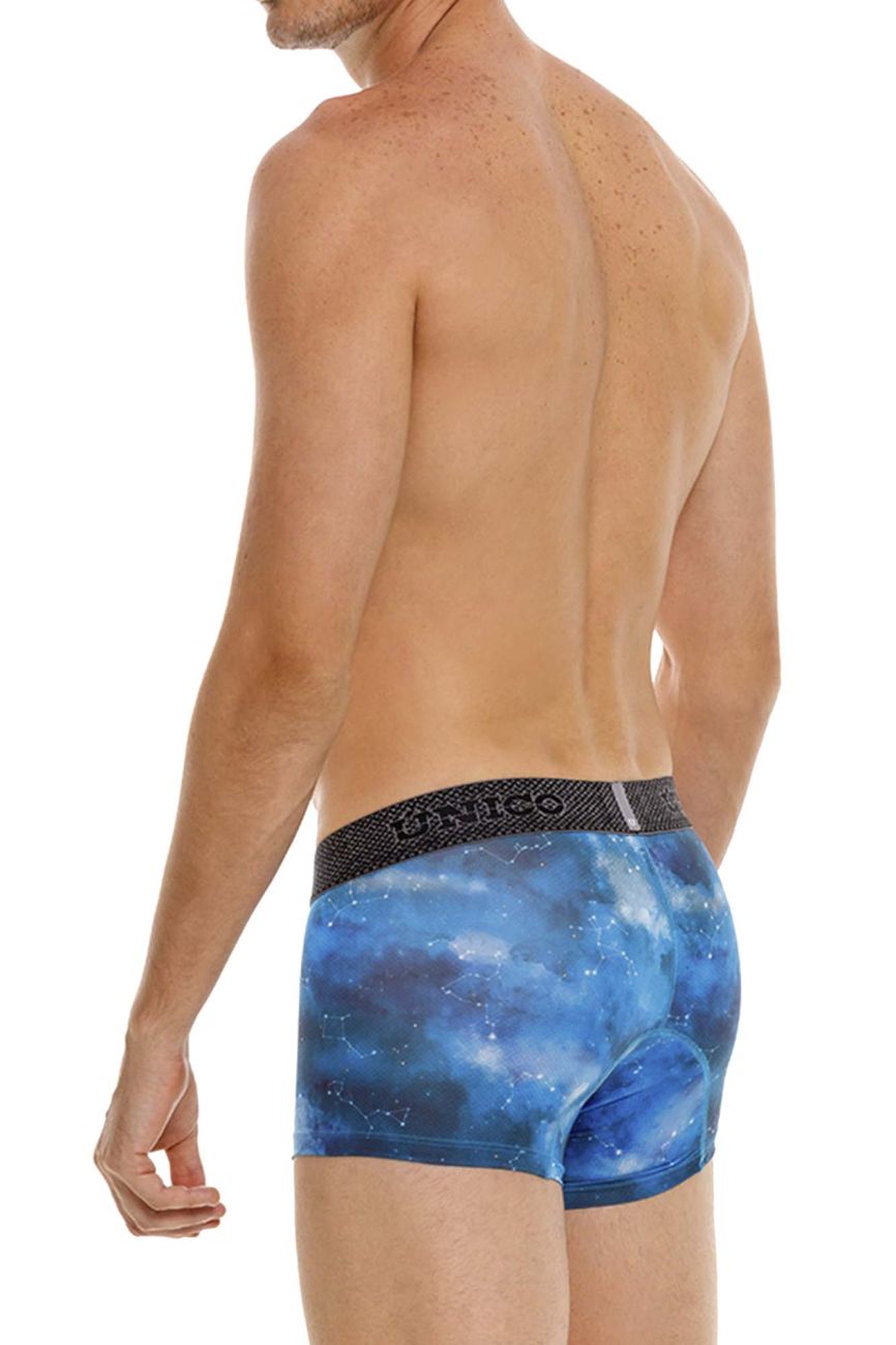 Unico 24080100110 Infinito Trunks Color 46-Bleu