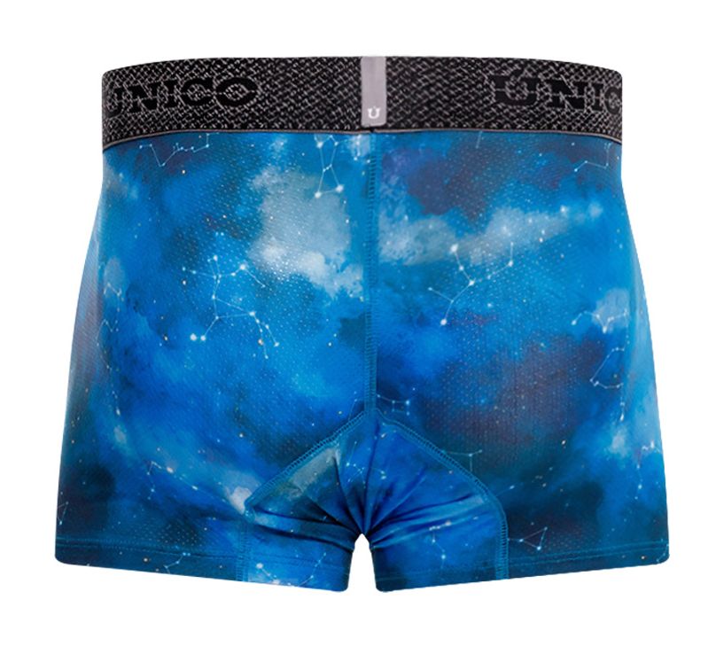 Unico 24080100110 Infinito Trunks Color 46-Bleu
