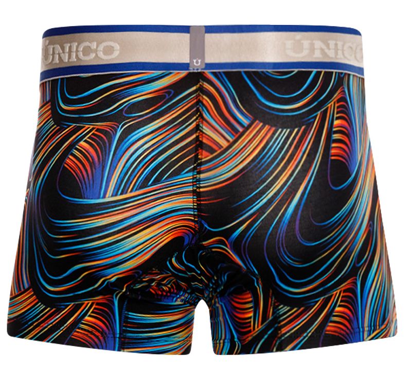 Unico 24100100104 Boxer Calamo Couleur 99-Noir