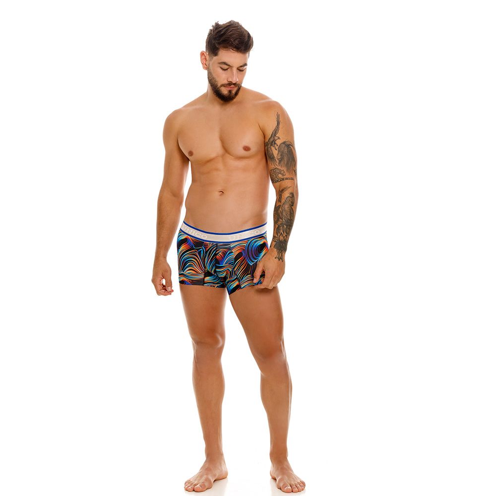 Unico 24100100104 Boxer Calamo Couleur 99-Noir