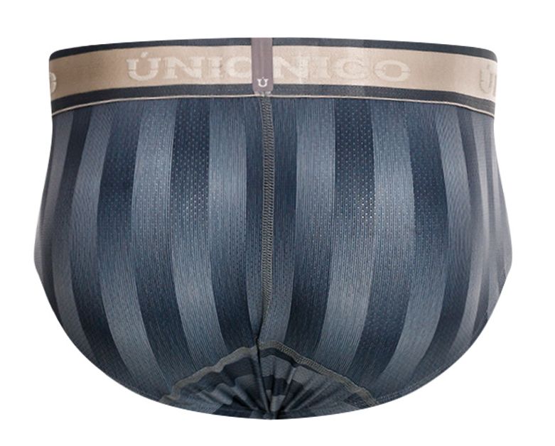 Unico 24100101114 Ejes Slips Couleur 59-Gris