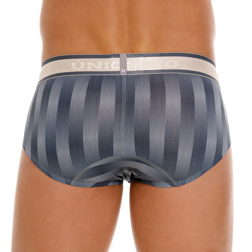 Unico 24100101114 Ejes Slips Couleur 59-Gris