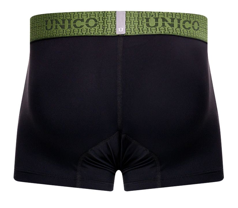 Unico 25020100121 Tribunal Trunks Couleur 99-Noir