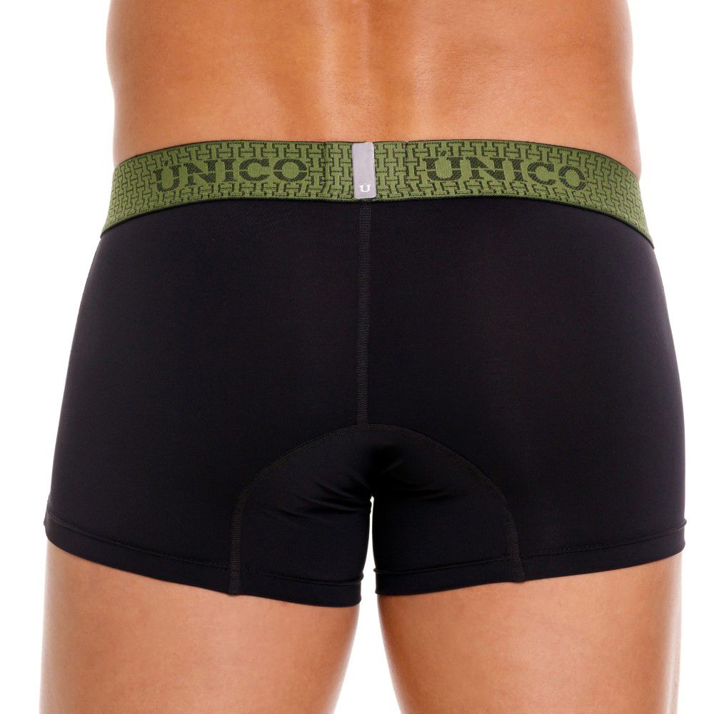 Unico 25020100121 Tribunal Trunks Couleur 99-Noir