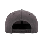 VEN - Venezuela Flat Snapback Dark Heather/Black