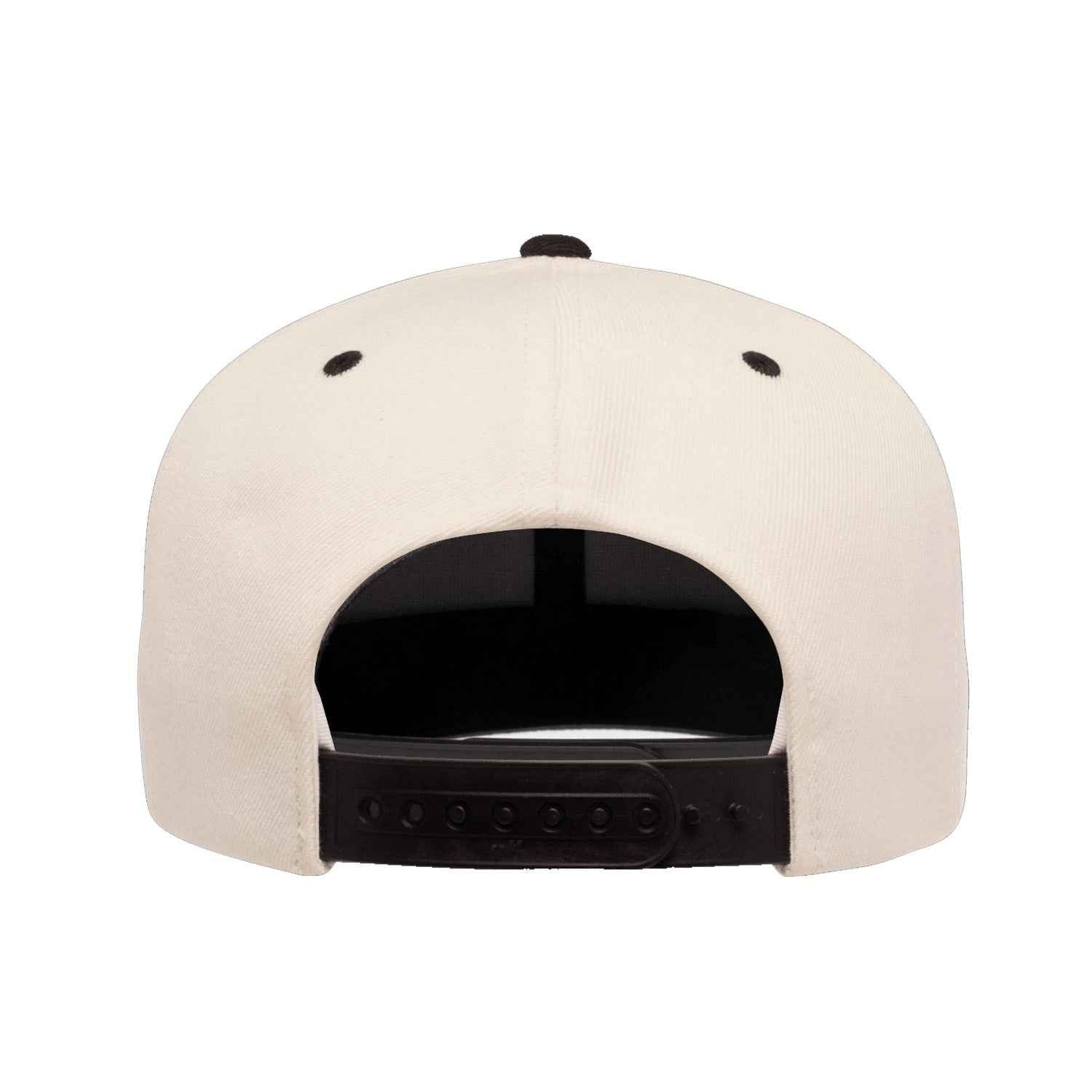 VEN - Venezuela Flat Snapback Natural/Black
