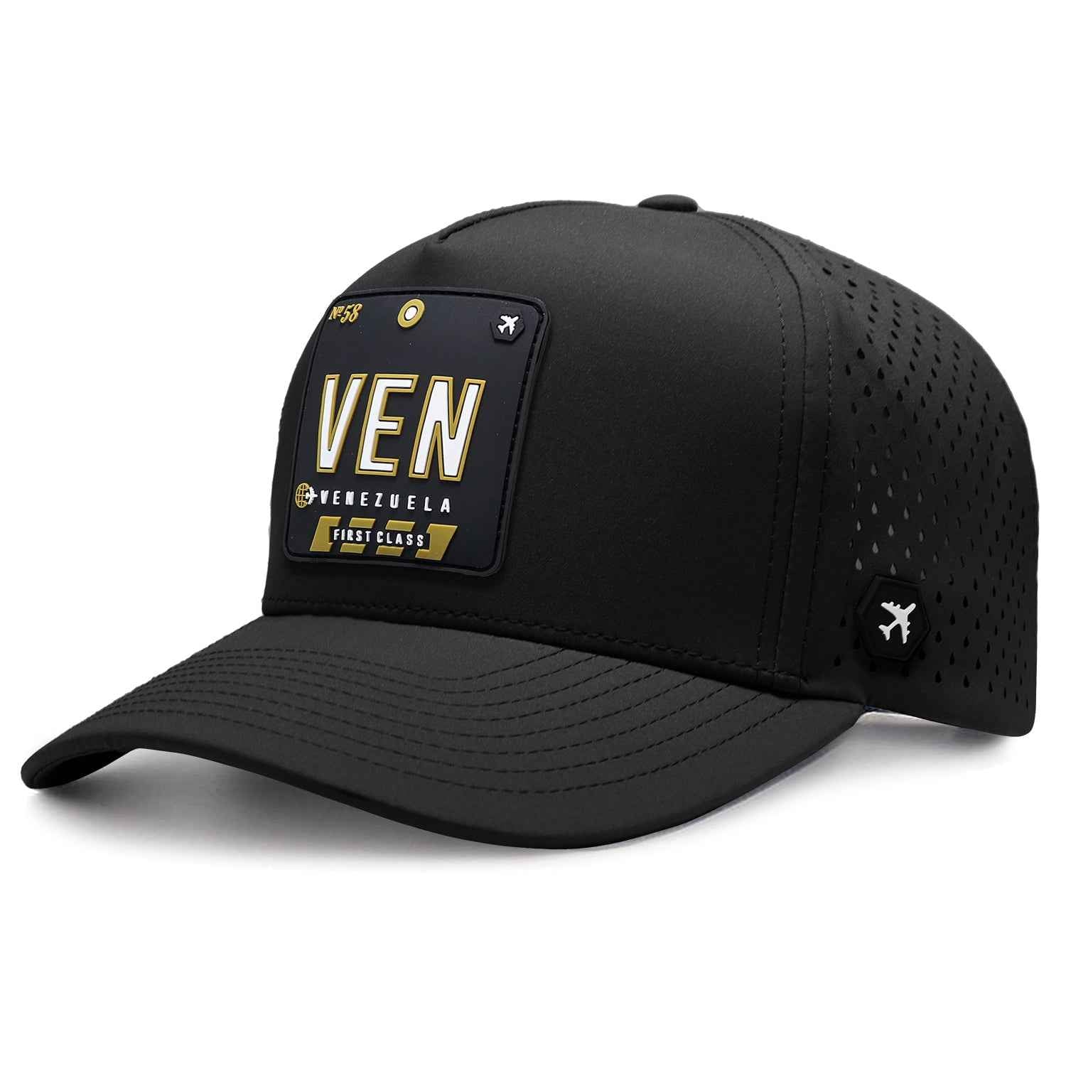 VEN - Venezuela Performance Nero