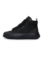 Chaussures montantes Valabasas « Vision » – Cuir noir