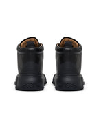 Chaussures montantes Valabasas « Vision » – Cuir noir